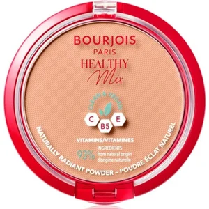 Bourjois Bourjois - Poudre - Healthy Mix Clean 6 Miel 10 G pas cher