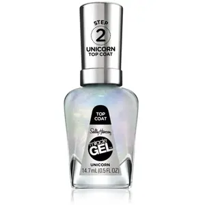 Comparateur de prix : Sally Hansen Miracle Gel Nagellak 106 Unicorn Top Coat