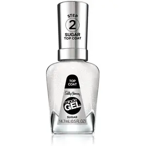 Sally Hansen Miracle Gel Topcoat - 103 Sugar pas cher