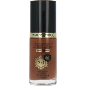 Max Factor Facefinity All Day Flawless fond de teint 3 en 1 #100-cocoa pas cher