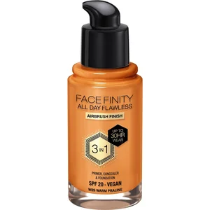 Max Factor Facefinity All Day Flawless Foundation - W89 Warm Praline pas cher