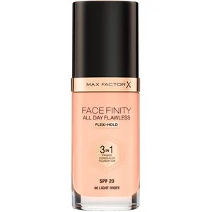Comparateur de prix : Max Factor Facefinity All Day Flawless base de maquillage 3 En 1 #88-praliné