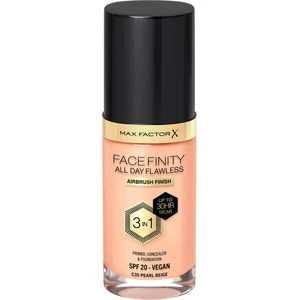 Max Factor Facefinity All Day Flawless Foundation - C35 Pearl Beige pas cher