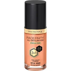 Max Factor Facefinity All Day Flawless Foundation - C82 Deep Bronze pas cher