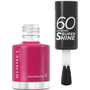 Rimmel London 60 SECONDS super shine pas cher