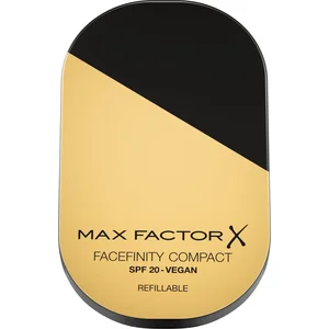 Max Factor Facefinity Compact base de maquillage rechargeable SPF20 #002-ivoire pas cher
