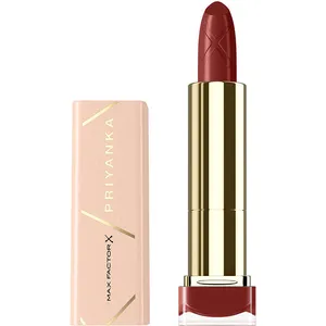 Max Factor Colour Elixir Priyanka Lipstick - 082 Warm Sandalwood pas cher