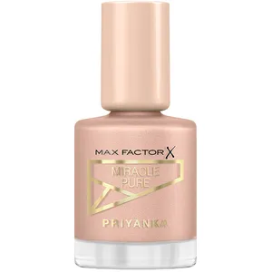 nail polish Max Factor Miracle Pure Priyanka Nº 775 Radiant rose 12 ml pas cher