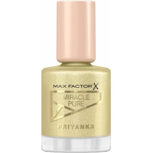 Max Factor Miracle Pure Priyanka Nagellak - 714 Sunrise Glow pas cher
