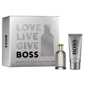 Ensemble de parfum pour hommes Hugo Boss-Boss Boss en bouteille 2 pièces pas cher