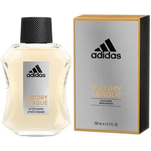 adidas Victory League After Shave Parfum stimulant longue durée avec huile essentielle et musc 100 ml pas cher