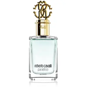 Roberto Cavalli Paradiso Azzurro Eau de Parfum - 100ml pas cher