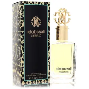 Roberto Cavalli Paradiso Eau de Parfum 100ml pas cher