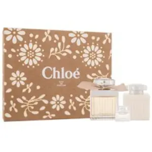 Chloé, Set cadeau beauté, By Giftset 180 ml pas cher