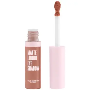 Kylie Jenner, Fard à paupières, Kylie Cosmetics - Matte Liquid Eye Shadow - 002 An Actual Mood pas cher