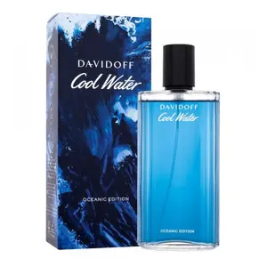 Davidoff Cool Water Oceanic Edition 4.2 Edt M pas cher