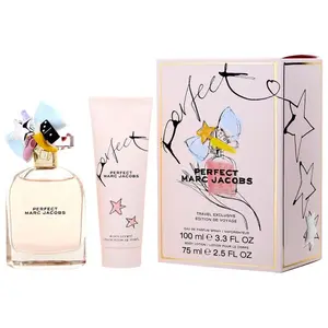 Marc Jacobs, Set cadeau beauté, Set cadeau parfait (Set parfum) pas cher
