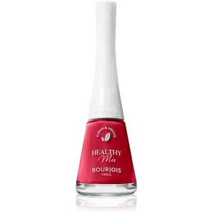 Bourjois - Vernis à ongles Healthy Mix Clean - 300 GRENAT'DDICTIVE pas cher