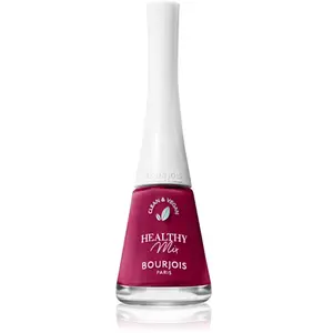 Bourjois - Vernis à ongles Healthy Mix Clean - 340 PLUMPLUMPIDOU pas cher