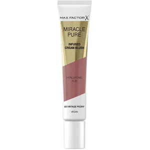 Max Factor, Miracle Pure Blush Blush Teinte 03 Vintage Pivoine