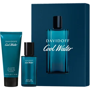 Davidoff Cool Water Man Eau de Toilette 40 ml Geschenkset pas cher
