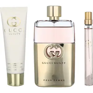 Comparateur de prix : Gucci Guilty Pour Femme Giftset 150 ml