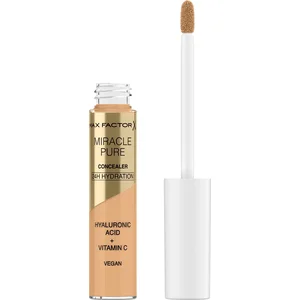 Comparateur de prix : Max Factor Miracle Pure Correcteur de teint avec vitamine C et acide hyaluronique, teinte 02