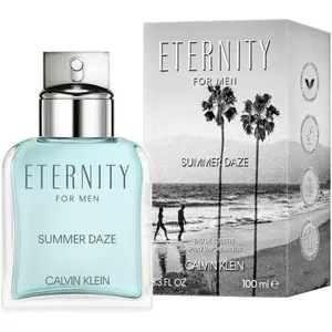 Calvin Klein Eternity For Men Summer Daze Edt M 100 Ml pas cher