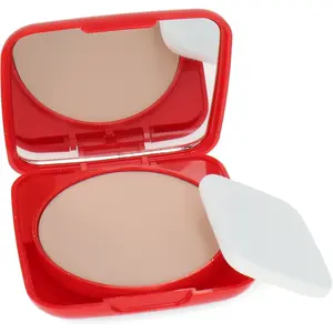 Comparateur de prix : Rimmel Lasting Finish Buildable Coverage Poeder Foundation - 002 Pearl