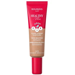 Bourjois - Embellisseur de teint HealTHY Mix Clean - 005 Médium Foncé pas cher