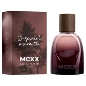 Mexx Inspired Warmth Men Eau de Parfum pas cher