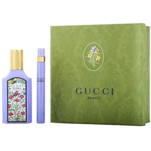 Gucci, Set cadeau beauté, Flora Gorgeous Magnolia (Set parfum) pas cher