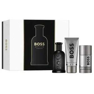Boss Bottled Parfum Coffret - Eau de Parfum-100ml BOSS - HUGO BOSS pas cher