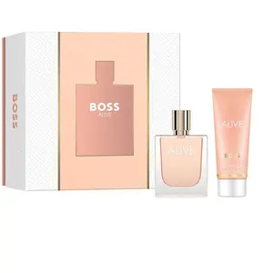 BOSS Alive Coffret - Eau de Parfum-50ml BOSS - HUGO BOSS pas cher
