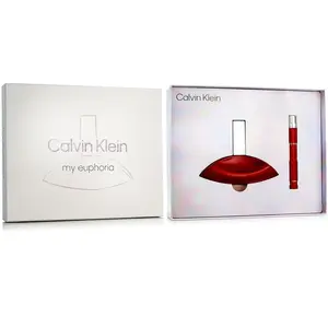 Ensemble de parfum pour femmes Calvin Klein Euphoria 2 pièces pas cher