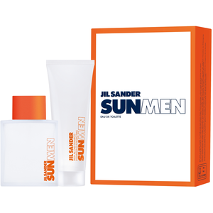 Jil Sander, Set cadeau beauté, Sun Men (Set parfum) pas cher
