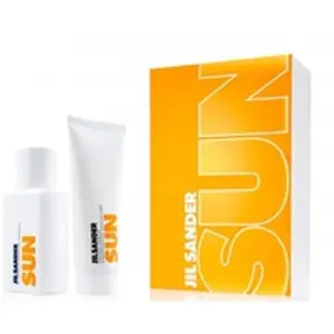 Jil Sander Geschenkset Sun 1 set