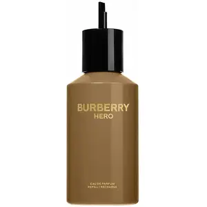 Comparateur de prix : Burberry Hero Eau de Parfum for Men Refill 200ml