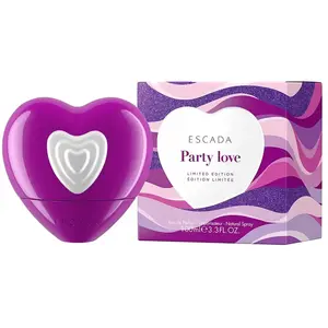 ESCADA PARTY LOVE Parfum pour femme édition limitée 50 ml pas cher