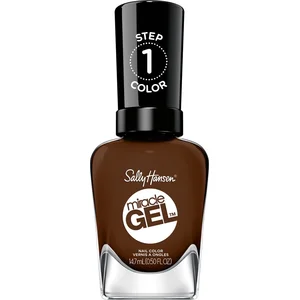 Sally Hansen Miracle Gel Nail Polish, Been There, Dune That, 0.5 fl oz pas cher