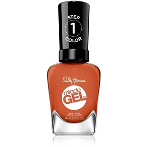 Sally Hansen Miracle Gel Nail Polish, A Hot Minute, 0.5 fl oz pas cher