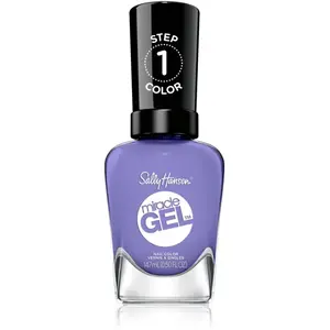 Sally Hansen Miracle Gel Nail Polish, Knowledge is Flower, 0.5 fl oz pas cher