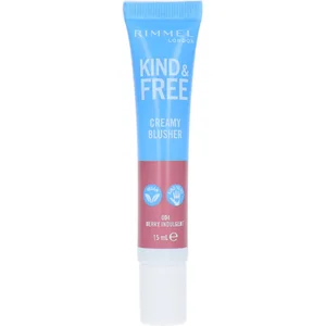 Rimmel Kind & Free Creamy Blusher - 004 Berry Indulgent pas cher