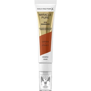 Max Factor - Miracle Pure Eye Enhancer Vegan - 10 ML - 06 Maple pas cher
