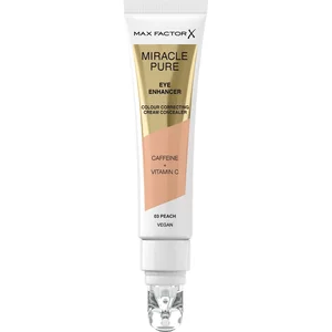 Comparateur de prix : Max Factor Crème correctrice Miracle Pure #03-Pêche