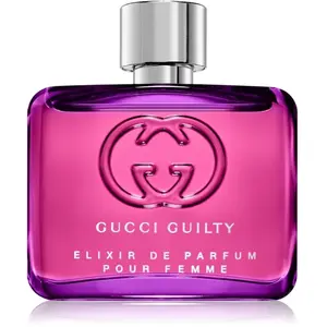 Gucci Guilty Elixir de Parfum 60ml pas cher