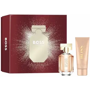 Hugo Boss Parfum The Scent 125ml pas cher