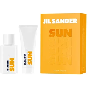 Jil Sander Sun Women Eau de Toilette Giftset - 1 paquet pas cher