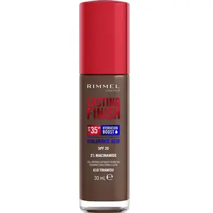 Rimmel Lasting Finish 35HR Liquid Foundation 30 ML pas cher