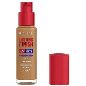 Rimmel Lasting Finish 35HR Liquid Foundation 30 ML pas cher